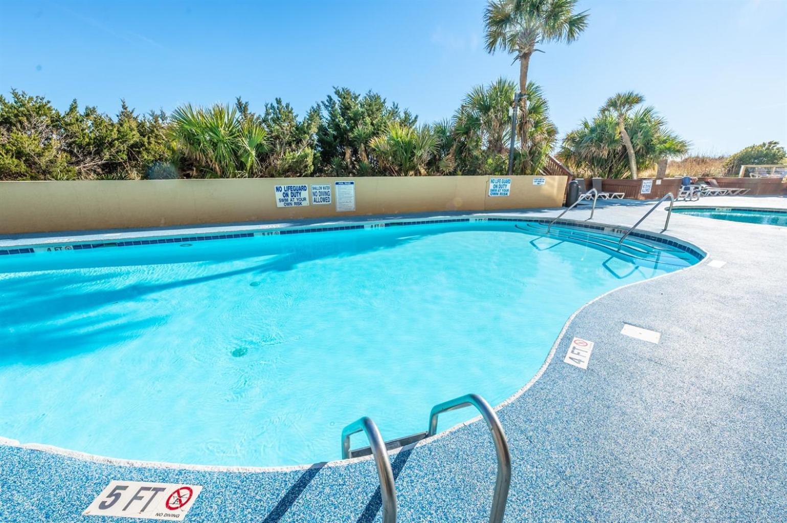 New Remodeled Direct Oceanfront Views Beach Cove Myrtle Beach Exterior foto